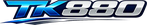 TK880 logo